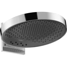 Верхний душ на кронштейне Hansgrohe Rainfinity 360 3jet 26234000 хром