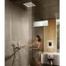 Верхний душ Hansgrohe Raindance E 400 1jet EcoSmart 26253000 хром