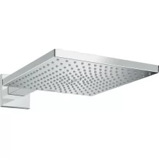 Верхний душ на кронштейне Hansgrohe Raindance E 300 1jet EcoSmart 26239000 хром