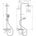 Душевая система Hansgrohe Vernis Blend Showerpipe 200 1jet 26274000 хром