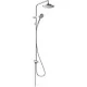 Душевая система Hansgrohe Vernis Blend 200 1jet 26272000 хром