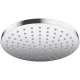 Верхний душ Hansgrohe Vernis Blend 200 1jet EcoSmart 26277000 хром