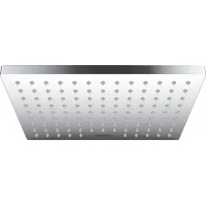 Верхний душ Hansgrohe Vernis Shape Overhead shower 230 1jet EcoSmart 26283000 хром