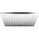Верхний душ Hansgrohe Vernis Shape Overhead shower 230 1jet EcoSmart 26283000 хром