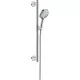 Душевой набор Hansgrohe Raindance Select S 120 3jet 65 см 26320000 хром