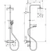 Душевая система Hansgrohe Vernis Shape Showerpipe 230 1jet EcoSmart+ 26319000 хром