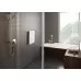 Душевой гарнитур Hansgrohe Croma Select E 1jet Porter Set 26412400 хром