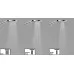 Душевой гарнитур Hansgrohe Croma Select E Vario/Porter Set 26413400 белый/хром