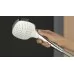 Душевой гарнитур Hansgrohe Croma Select E Vario/Porter Set 26413400 белый/хром