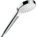 Душевой гарнитур Hansgrohe Croma Select S 110 1jet 125 см 26420400 белый/хром
