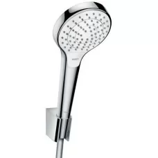 Душевой гарнитур Hansgrohe Croma Select S Vario 26411400 белый/хром