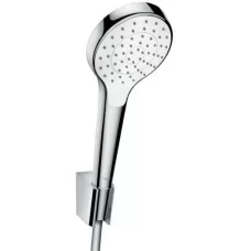 Душевой гарнитур Hansgrohe Croma Select S 110 1jet 125 см 26420400 белый/хром