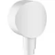 Подключение для душевого шланга Hansgrohe Fixfit 26453700 белый матовый