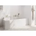Подключение для душевого шланга Hansgrohe Fixfit 26455140 бронза матовый