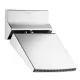 Боковой душ Hansgrohe Raindance 150 1jet Rainfall Stream 26443000 хром