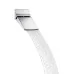 Боковой душ Hansgrohe Raindance 150 1jet Rainfall Stream 26443000 хром