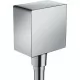 Подключение для душевого шланга Hansgrohe Fixfit 26455000 хром