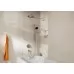 Верхний душ Hansgrohe Croma 220 1jet EcoSmart 26465000 хром