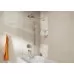 Верхний душ Hansgrohe Croma 220 1jet EcoSmart 26465000 хром