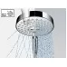 Верхний душ на кронштейне Hansgrohe Raindance Select S 240 2jet EcoSmart 26469000 хром