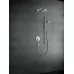 Верхний душ на кронштейне Hansgrohe Raindance Select S 240 2jet EcoSmart 26470000 хром