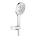 Душевая лейка Hansgrohe Raindance Select Е 120 3jet 26520000 хром