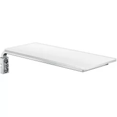 Мыльница Hansgrohe Casetta E 26511400 белый/хром 