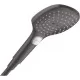 Душевая лейка Hansgrohe Raindance Select Е 120 3jet 26520340 графит