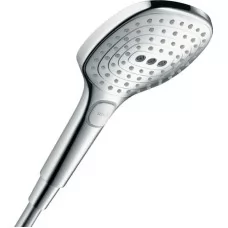 Душевая лейка Hansgrohe Raindance Select Е 120 3jet 26520000 хром