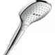 Душевая лейка Hansgrohe Raindance Select Е 120 3jet 26520000 хром