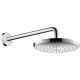 Верхний душ на кронштейне Hansgrohe Raindance Select S 240 2jet 26466000 хром