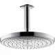 Верхний душ на кронштейне Hansgrohe Raindance Select S 240 2jet 26467000 хром