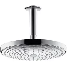Верхний душ на кронштейне Hansgrohe..