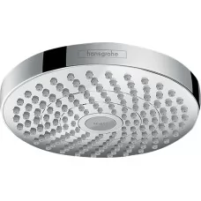 Верхний душ Hansgrohe Croma Select S 180 2jet EcoSmart 26523000 хром