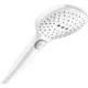 Душевая лейка Hansgrohe Raindance Select Е 120 3jet 26520700 белый матовый