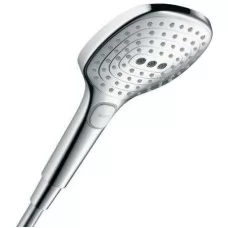 Душевая лейка Hansgrohe Raindance Select E 120 3jet EcoSmart 26521000 хром