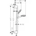 Душевой набор Hansgrohe Crometta 1jet EcoSmart 26535400 белый/хром