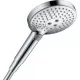 Душевая лейка Hansgrohe Raindance Select S 120 3jet EcoSmart 26531000 хром