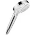 Душевой набор Hansgrohe Crometta Vario EcoSmart 90 26538400 белый/хром 