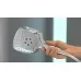 Душевая лейка Hansgrohe Raindance Select E 150 3jet EcoSmart 26551000 хром