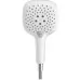 Душевая лейка Hansgrohe Raindance Select E 150 3jet EcoSmart 26551400 белый матовый