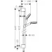 Душевой набор Hansgrohe Crometta 1jet 65 см 26533400 белый/хром