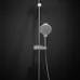 Душевой набор Hansgrohe Crometta 1jet Unica 90 см EcoSmart 26539400 белый/хром