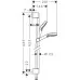 Душевой набор Hansgrohe Croma Select E 1jet 26584400 белый/хром