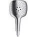 Душевая лейка Hansgrohe Raindance Select E 150 3jet EcoSmart 26551000 хром