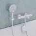 Душевая лейка Hansgrohe Raindance Select S 120 3jet EcoSmart 26531700 белый матовый