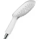 Душевая лейка Hansgrohe Raindance Select E 150 3jet EcoSmart 26551400 белый матовый