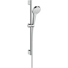 Душевой набор Hansgrohe Croma Select S Multi Unica 26561400 белый/хром