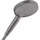 Душевая лейка Hansgrohe Raindance Select S 120 3jet EcoSmart 26531340 графит