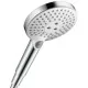 Душевая лейка Hansgrohe Raindance Select S 120 3jet EcoSmart 26531400 белый/хром